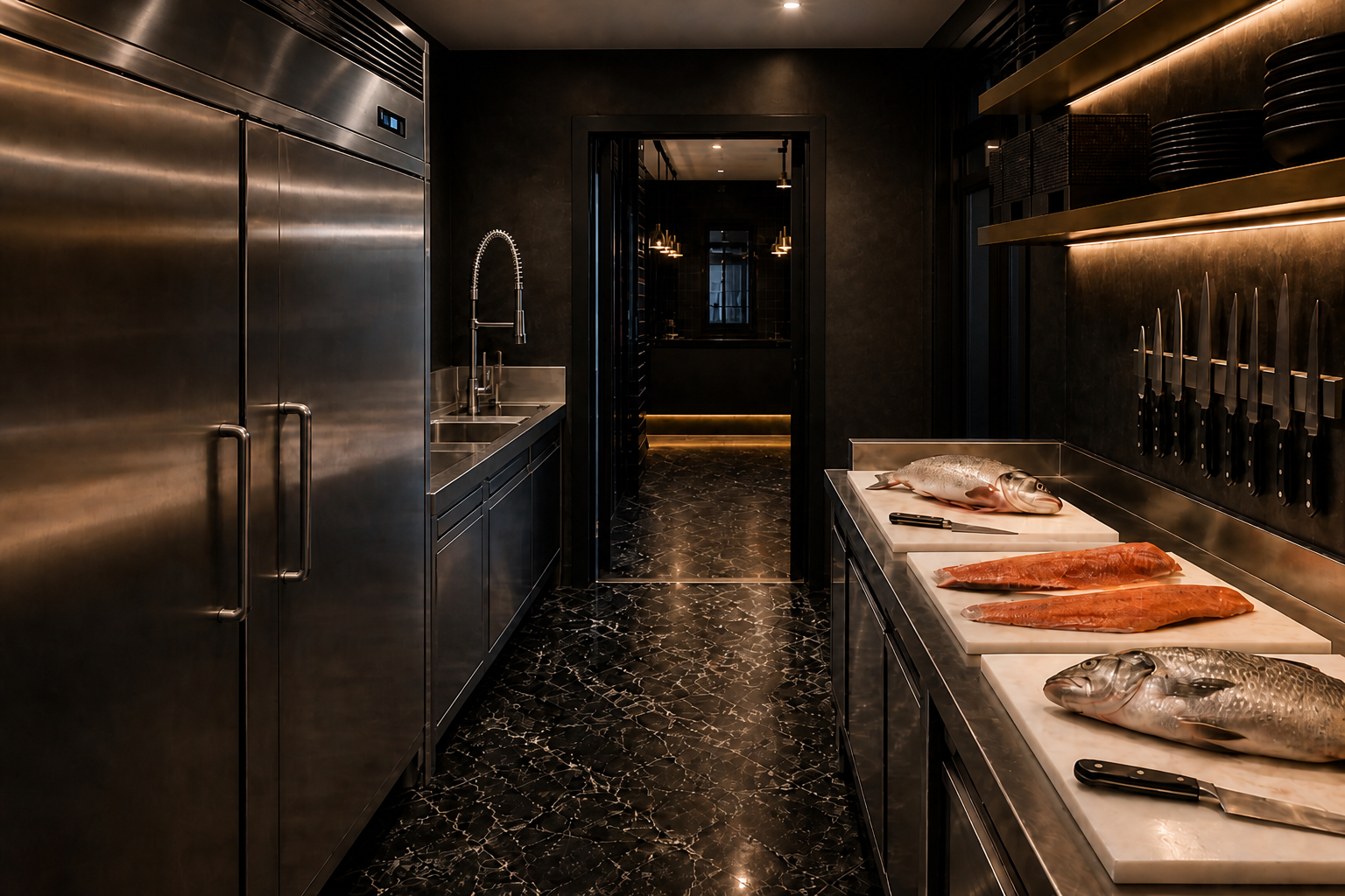 Laboratorio e cella